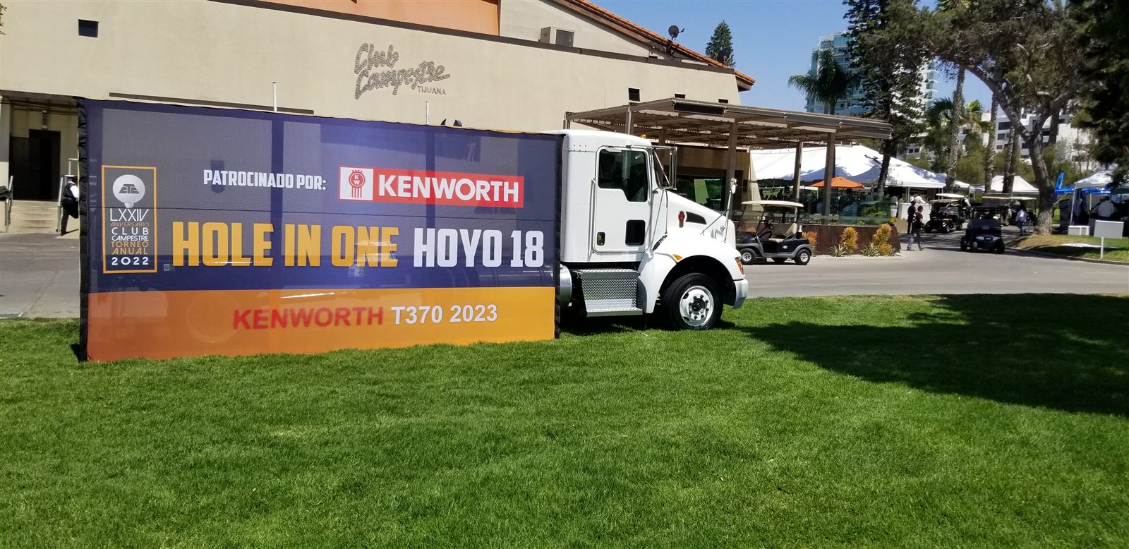Large-Format Banners — example of finished work
